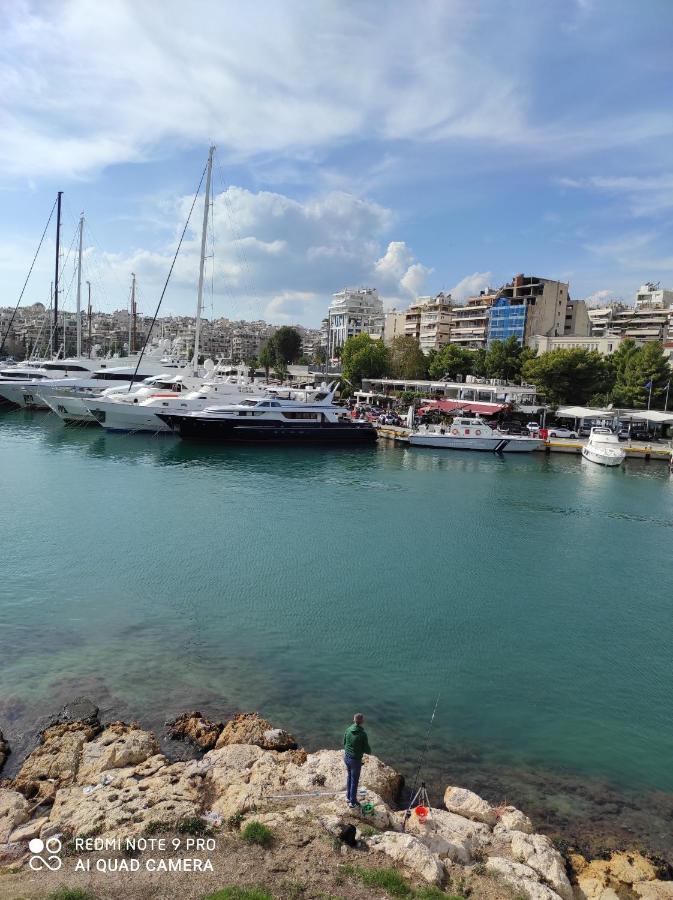 Athens Riviera Sea View Apartment Piraeus