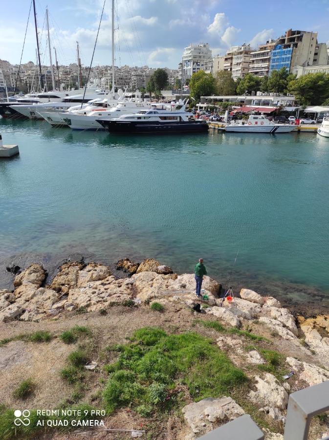 Apartment Athens Riviera Sea View