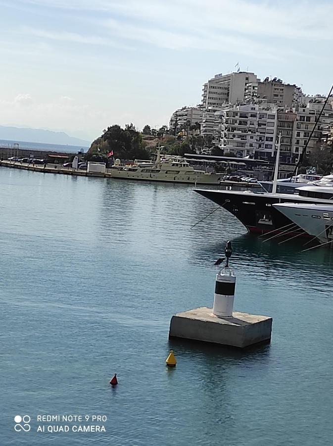 Apartment Athens Riviera Sea View Piraeus