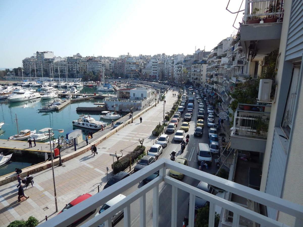 Athens Riviera Sea View Apartment
