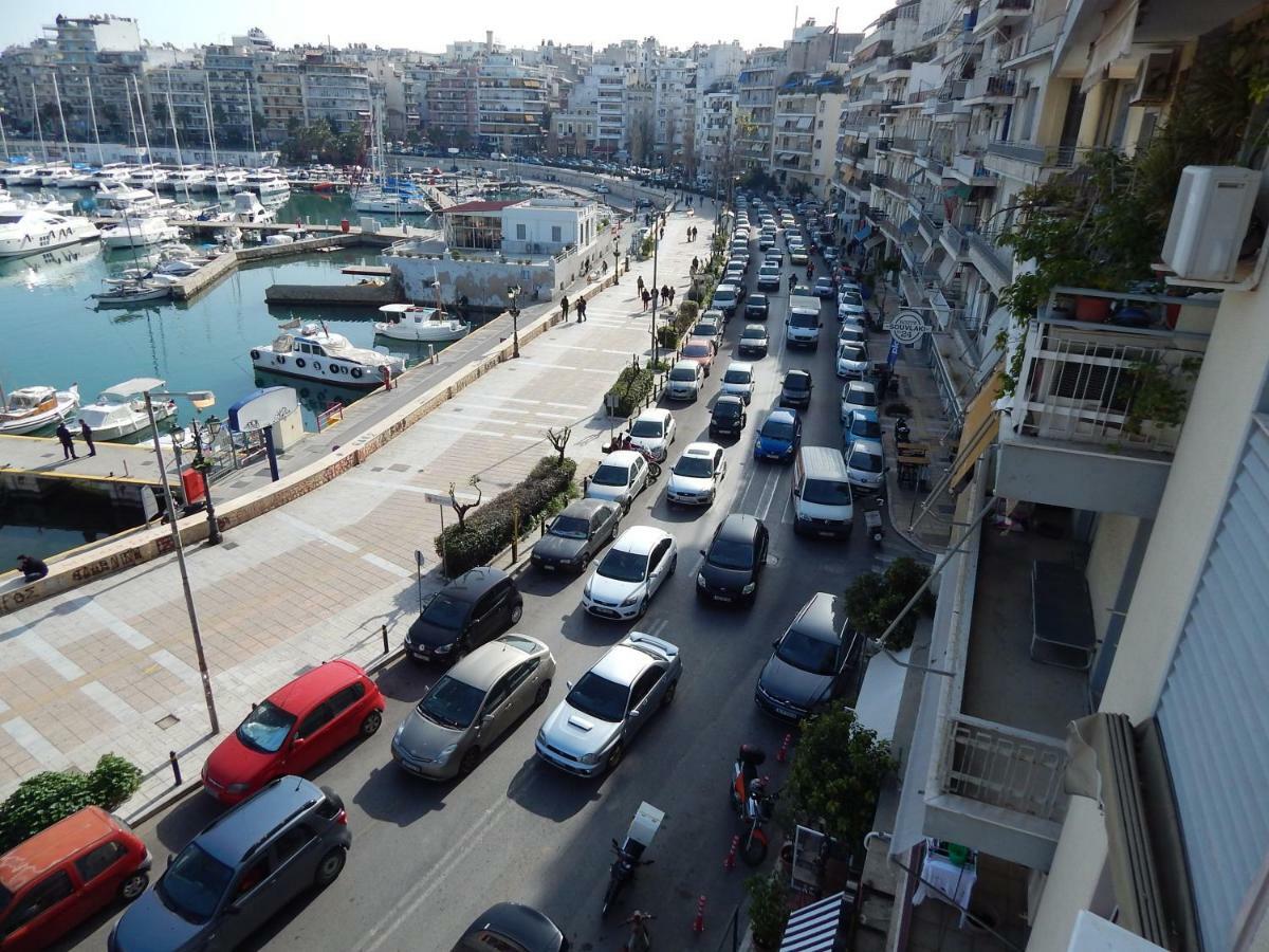 Apartment Athens Riviera Sea View Piraeus