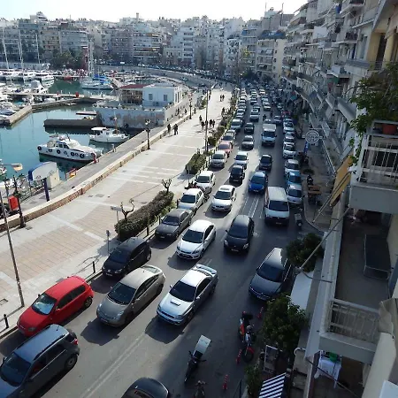 Athens Riviera Sea View Apartment Piraeus Exterior photo