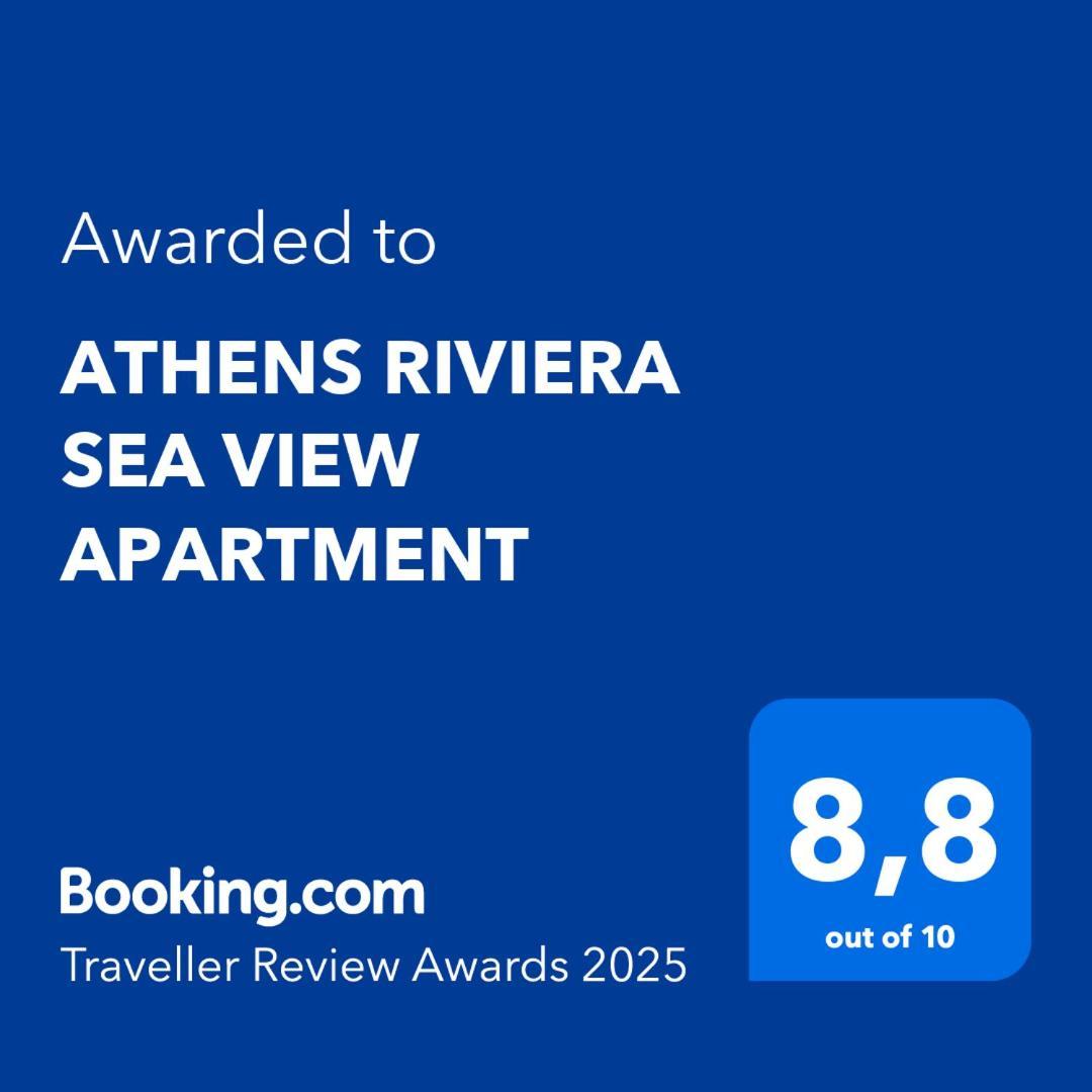 Athens Riviera Sea View *
